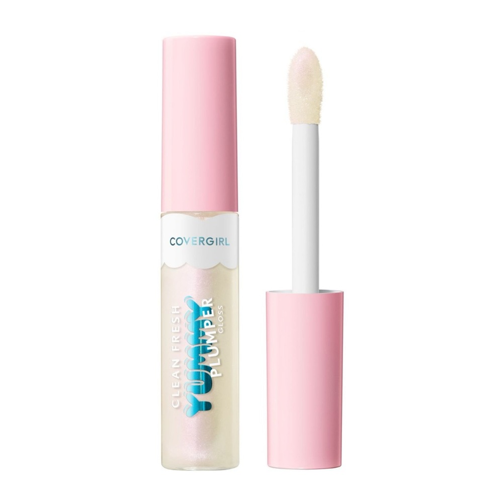 🆕 CoverGirl • [Clean Fresh] Yummy Plumper Gloss 🧊